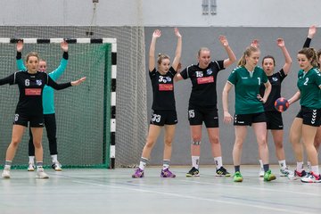Bild 49 - Frauen ETV 3 - NieWa 3 : Ergebnis: 25:20